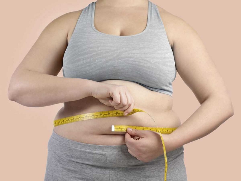 Phụ nữ thừa cân hoặc mắc bệnh béo phì có nguy cơ bị u cơ trơn tử cung cao gấp 3 lần so với những người khác